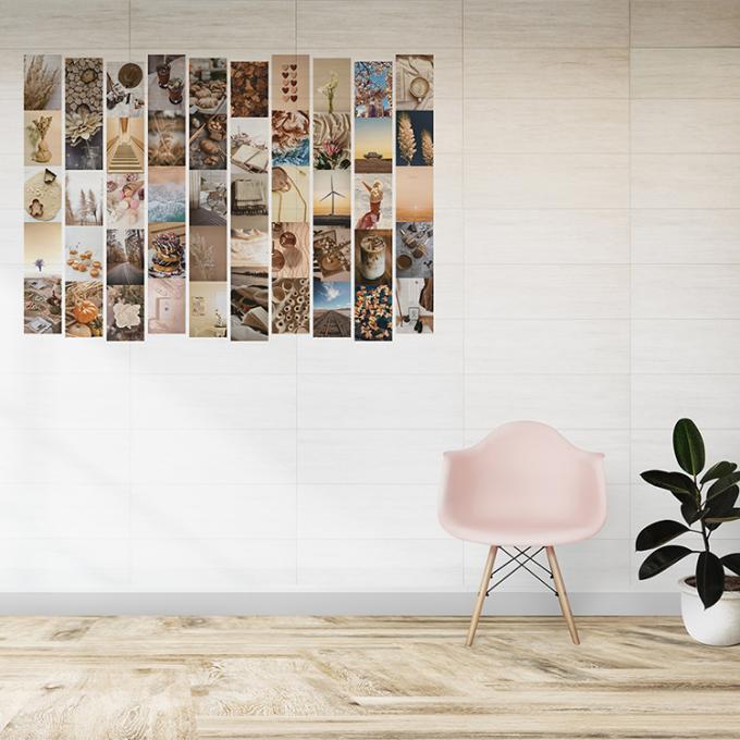 Teens Anime Film Stil Zimmer Dekor 4x6 Zoll Ästhetische Foto Poster Wand Collage Kit 3