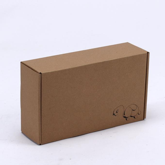 Flexographische Papierverpackung, Wellkarton, Karton, Briefkasten für die Versandgutmappen 9