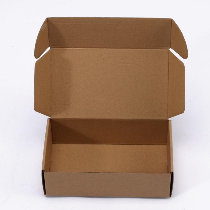 Flexographische Papierverpackung, Wellkarton, Karton, Briefkasten für die Versandgutmappen 8