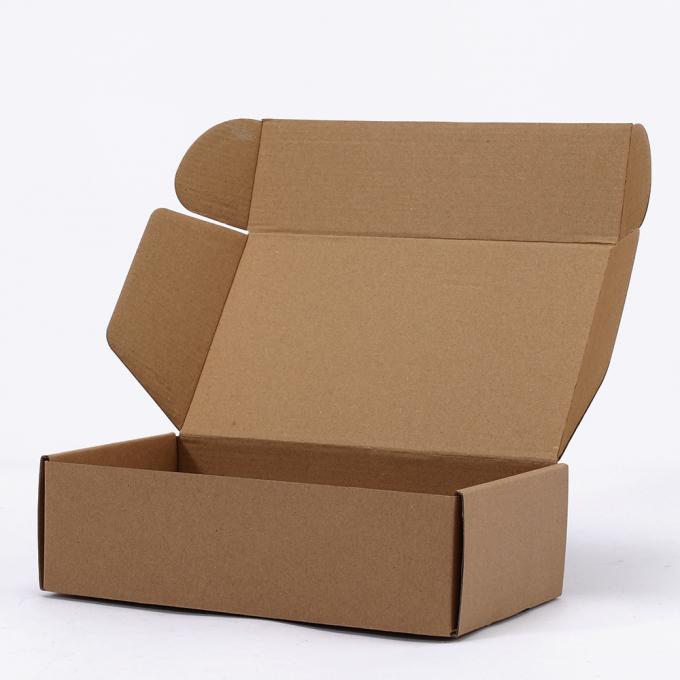 Flexographische Papierverpackung, Wellkarton, Karton, Briefkasten für die Versandgutmappen 10