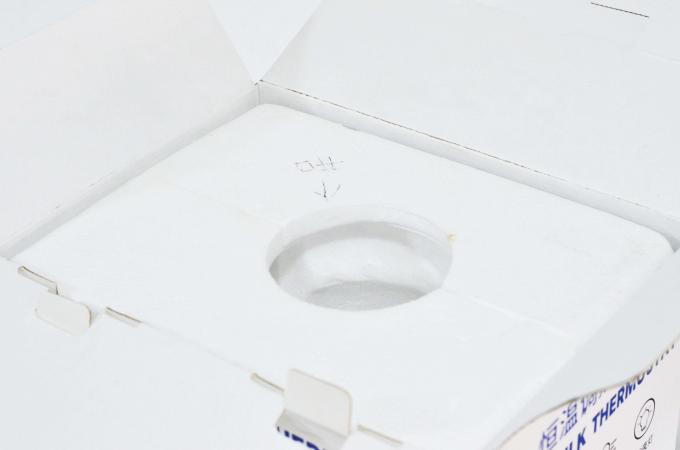 Verpackungskiste für elektrische Produkte mit benutzerdefiniertem Logo mit Griff und Ordner 10