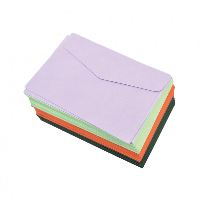 Farbenfrohe Papier-Gutschrift-Beschläge Dankeschön-Gutschrift-Beschläge 3
