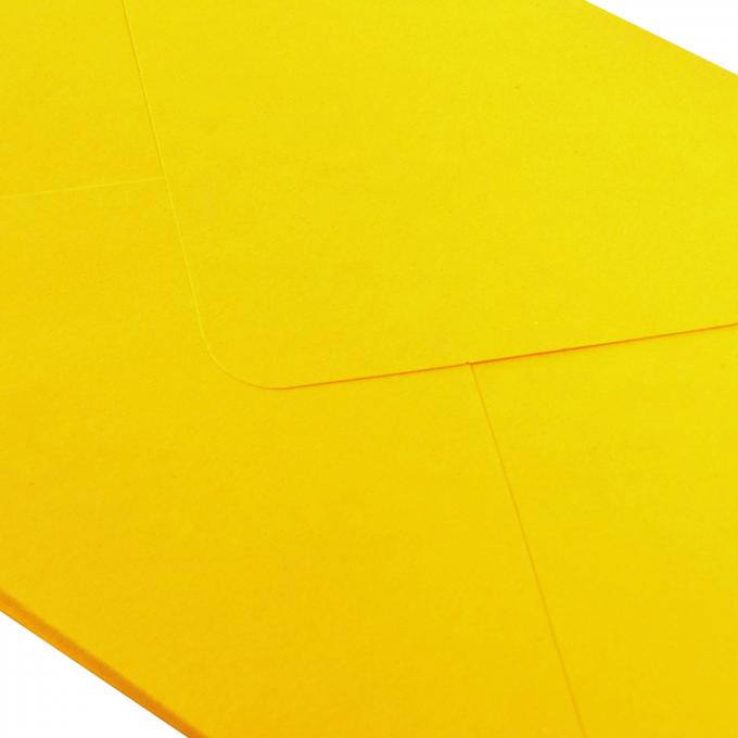Farbenfrohe Papier-Gutschrift-Beschläge Dankeschön-Gutschrift-Beschläge 4