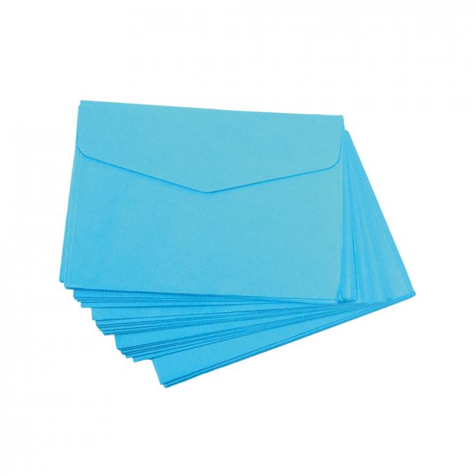 Farbenfrohe Papier-Gutschrift-Beschläge Dankeschön-Gutschrift-Beschläge 9