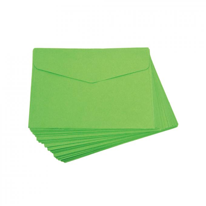 Farbenfrohe Papier-Gutschrift-Beschläge Dankeschön-Gutschrift-Beschläge 12