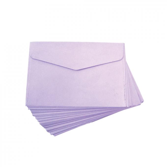 Farbenfrohe Papier-Gutschrift-Beschläge Dankeschön-Gutschrift-Beschläge 10