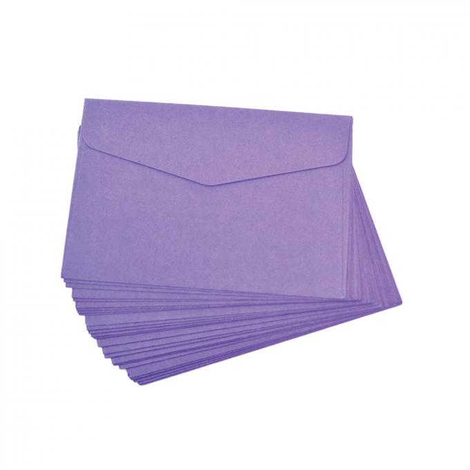 Farbenfrohe Papier-Gutschrift-Beschläge Dankeschön-Gutschrift-Beschläge 13