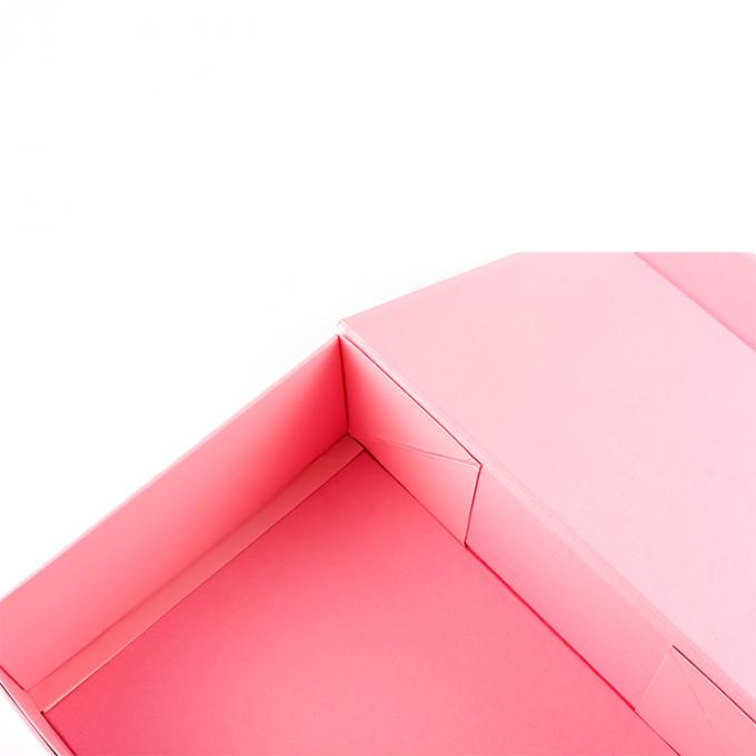 Custom Logo Hardcover Papier Verpackung Klappbare Magnet Klappbare Geschenkbox mit Magnetdeckel 9