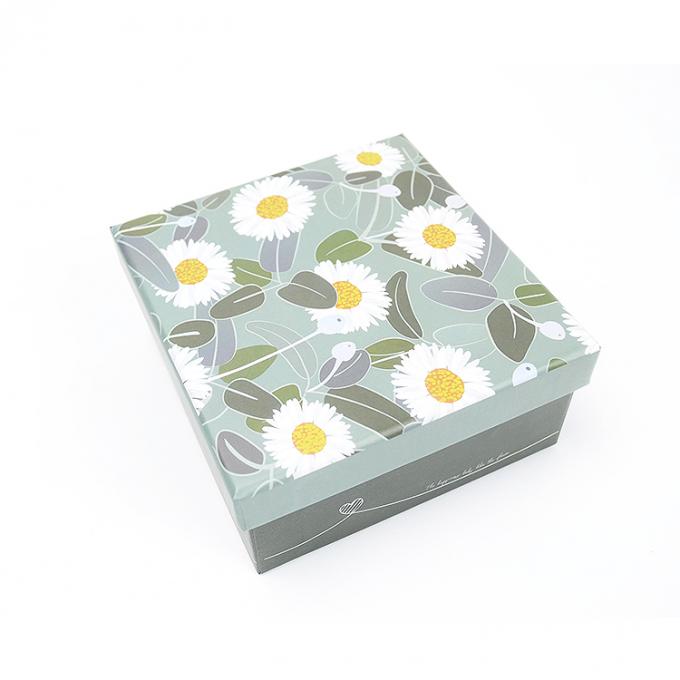 Individuell angefertigte Industrieschmuck Uhren Brille Fancy Süßigkeiten Papierbox für Hochzeit 8