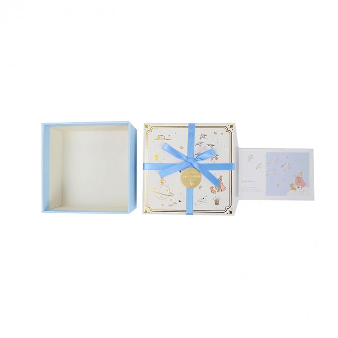 Individuell angefertigte Industrieschmuck Uhren Brille Fancy Süßigkeiten Papierbox für Hochzeit 10