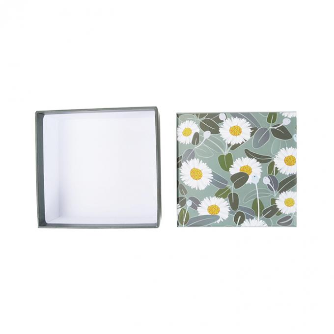 Individuell angefertigte Industrieschmuck Uhren Brille Fancy Süßigkeiten Papierbox für Hochzeit 11