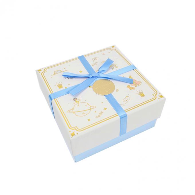 Individuell angefertigte Industrieschmuck Uhren Brille Fancy Süßigkeiten Papierbox für Hochzeit 9