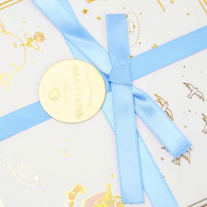 Individuell angefertigte Industrieschmuck Uhren Brille Fancy Süßigkeiten Papierbox für Hochzeit 14