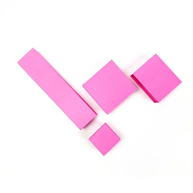 Magnetische Deckel Schmuck Geschenkverpackung Papierboxen für Industrie 6