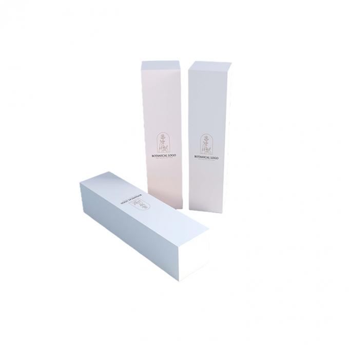 Custom Logo Recycle Luxus Make-up Folder Kosmetik Lippenstift Lippenstift Tube Verpackung Papierbox 0