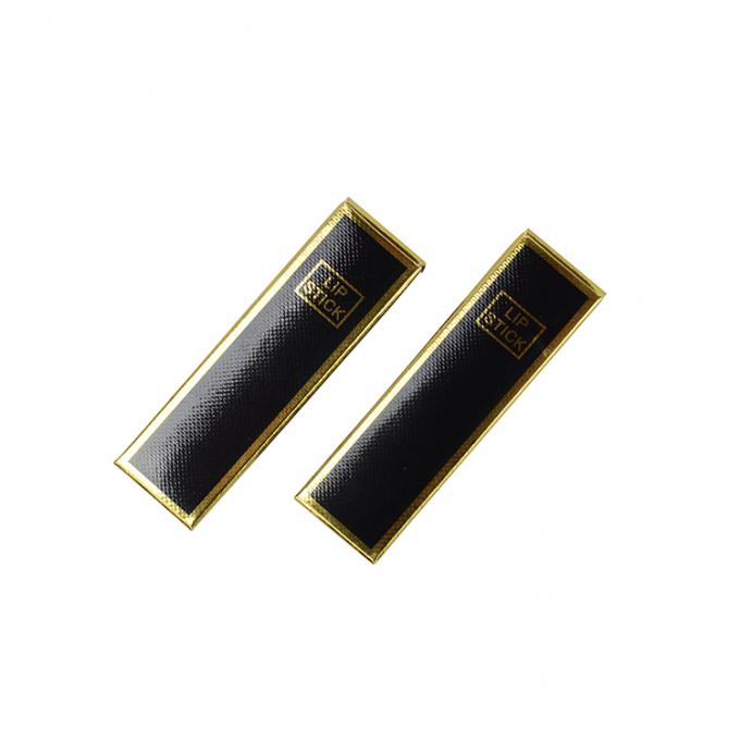 Vollfarbiges Design Karton Karton Flüssiges Kosmetik-Lipglanz Lippenstift Papierverpackungskiste 6