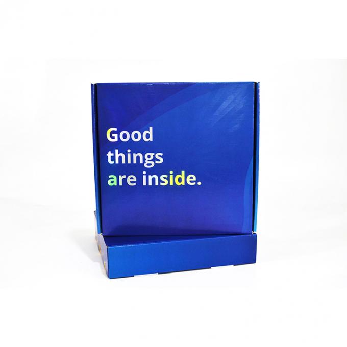Custom Logo Karton Unterwäsche Kleidung Mailer Papierbox für kosmetische Postfächer 8