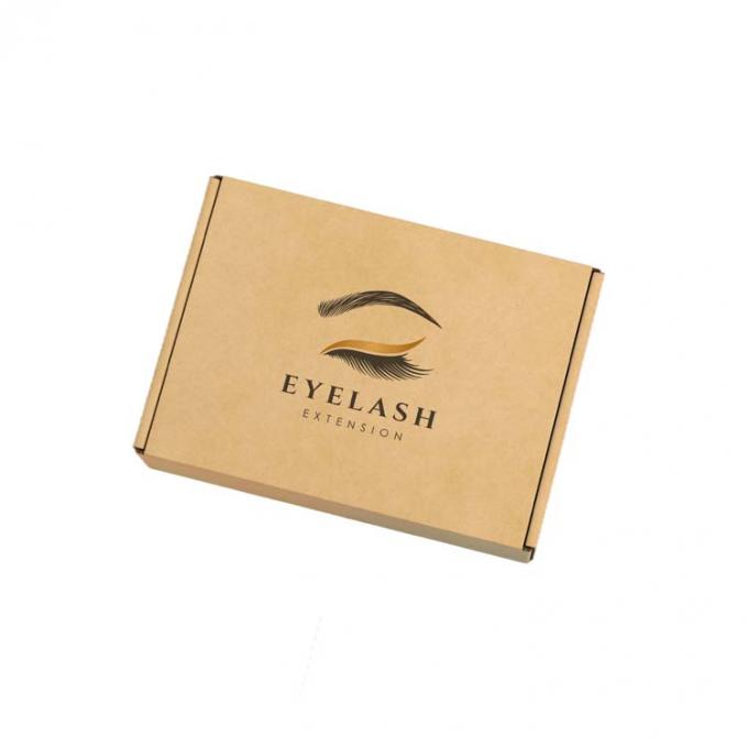 Matt Wellpappe Mailer Box Bekleidung Kosmetikverpackung Abonnementboxen 10