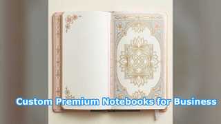 Individuelle Premium-Notizbücher für Ihre Unternehmensmarke