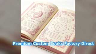 Individueller Hardcover-Buchdruck für B2B-Marken