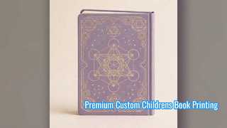 Kundenspezifische Druckdienste für Hardcover-Kinderbücher