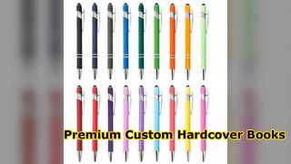 Premium-Druckservice für individuelle Hardcover-Bücher