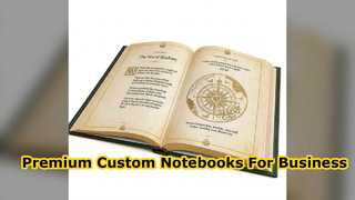 Individuelle Premium-Hardcover-Notizbücher für Ihr Unternehmen