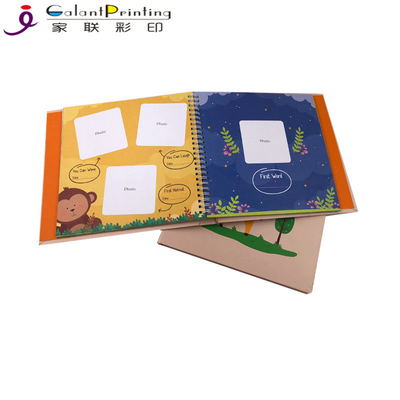 Hardcover Baby Memory Books Pregnancy And Baby Memory Book My First Five Year Photo Diary