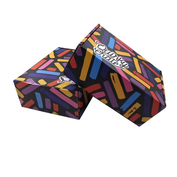 Karton-Pappschachtel-Geschenk, das kundenspezifisches Druckfaltbare Pappschachteln verpackt