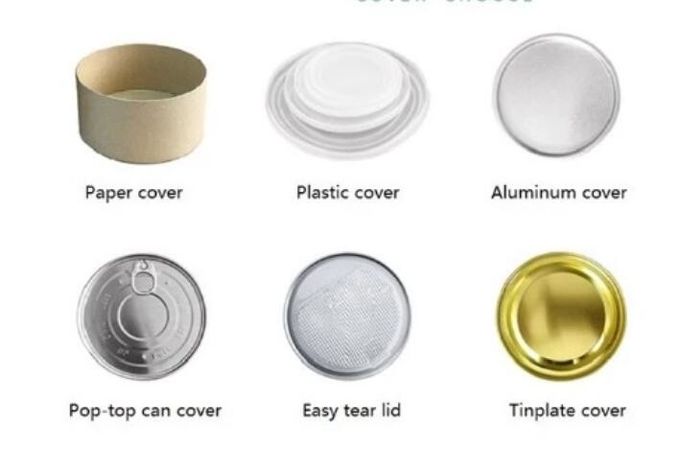 Zylinder-Sicherheits-Nahrungsmittelgrad-Röhrenverpackungs-Pappröhre-Verpacken der Lebensmittel